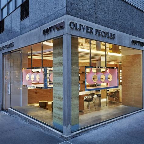 Oliver Peoples locations near me